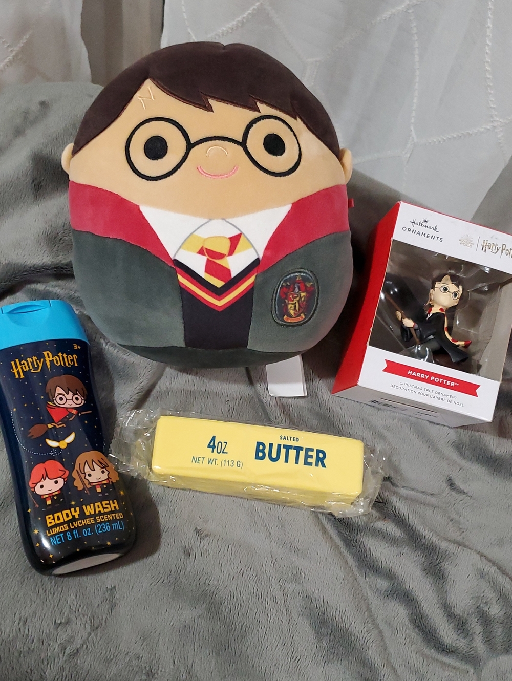 Warner Bros. Harry Potter Squishmallows BUNDLE